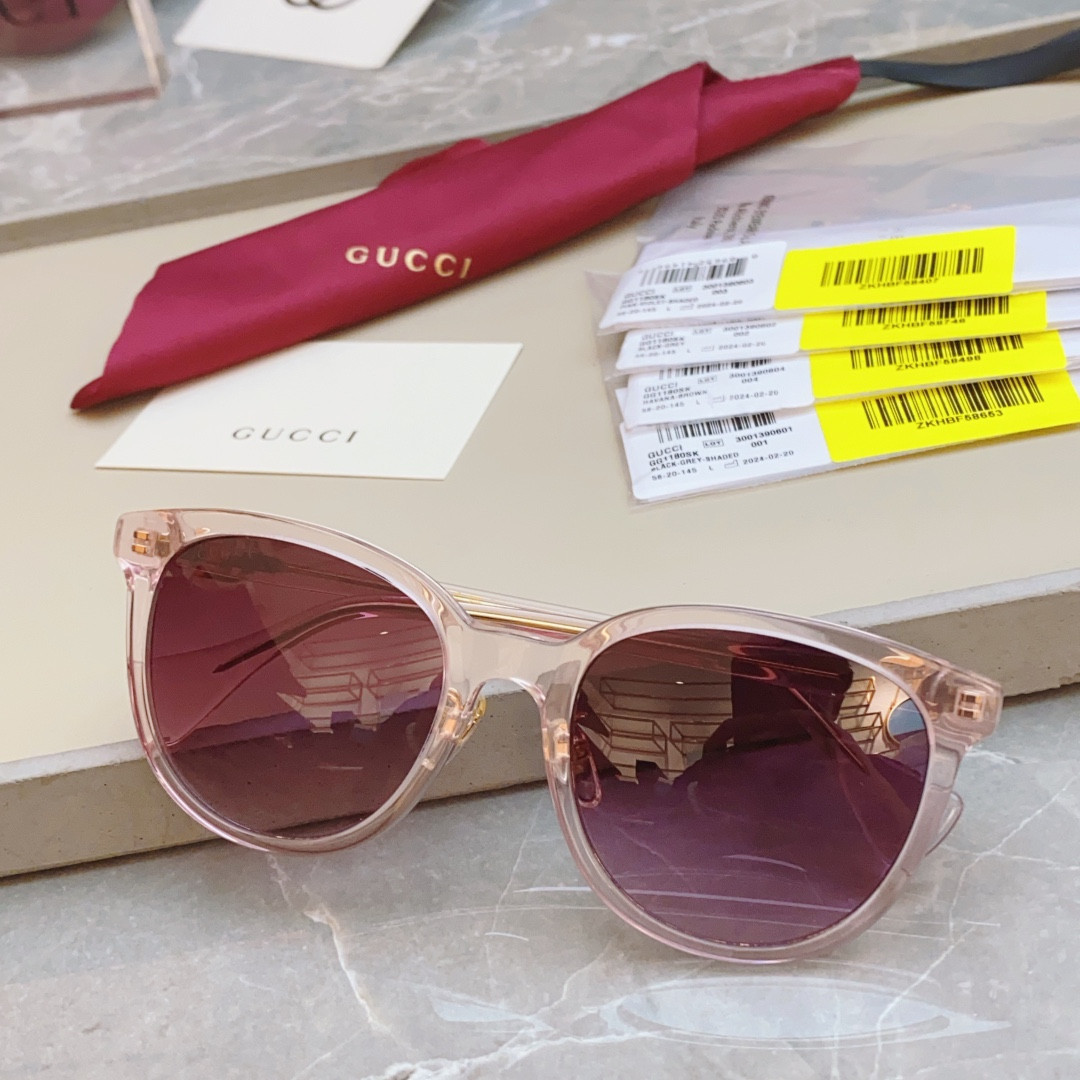 Gvc*1 glasses gg1180sk 56-20-145