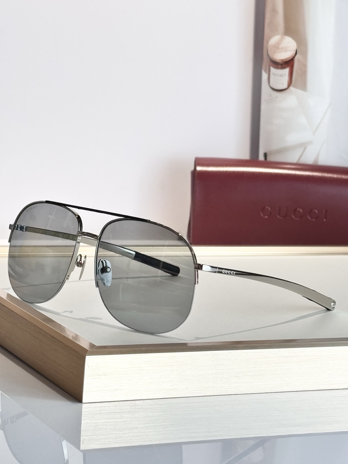 Gvc*1 glasses gg2165s 61-16-135
