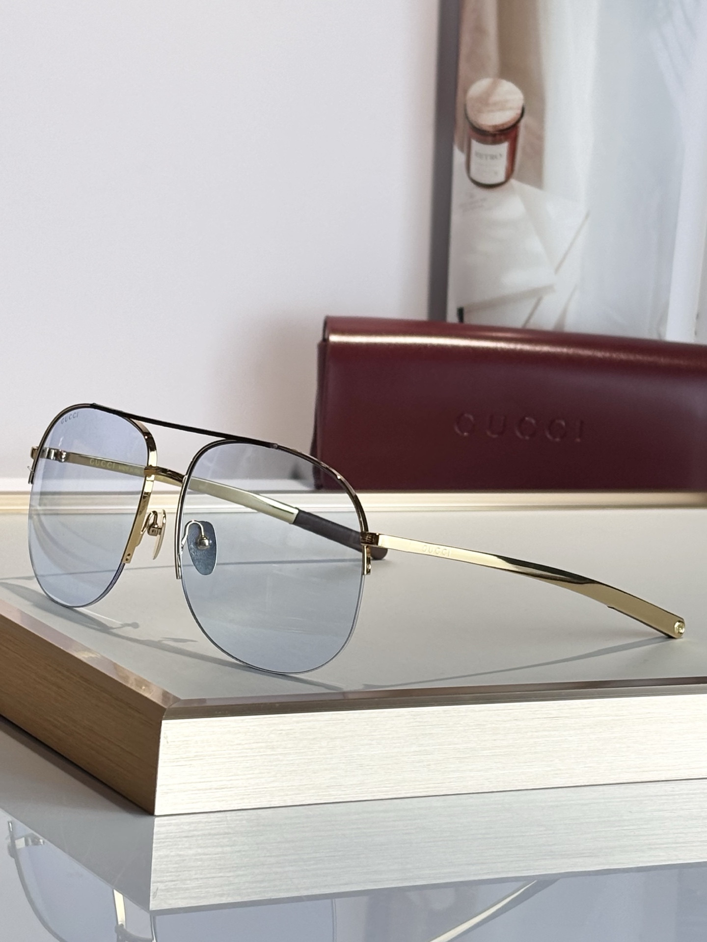 Gvc*1 glasses gg2165s 61-16-135