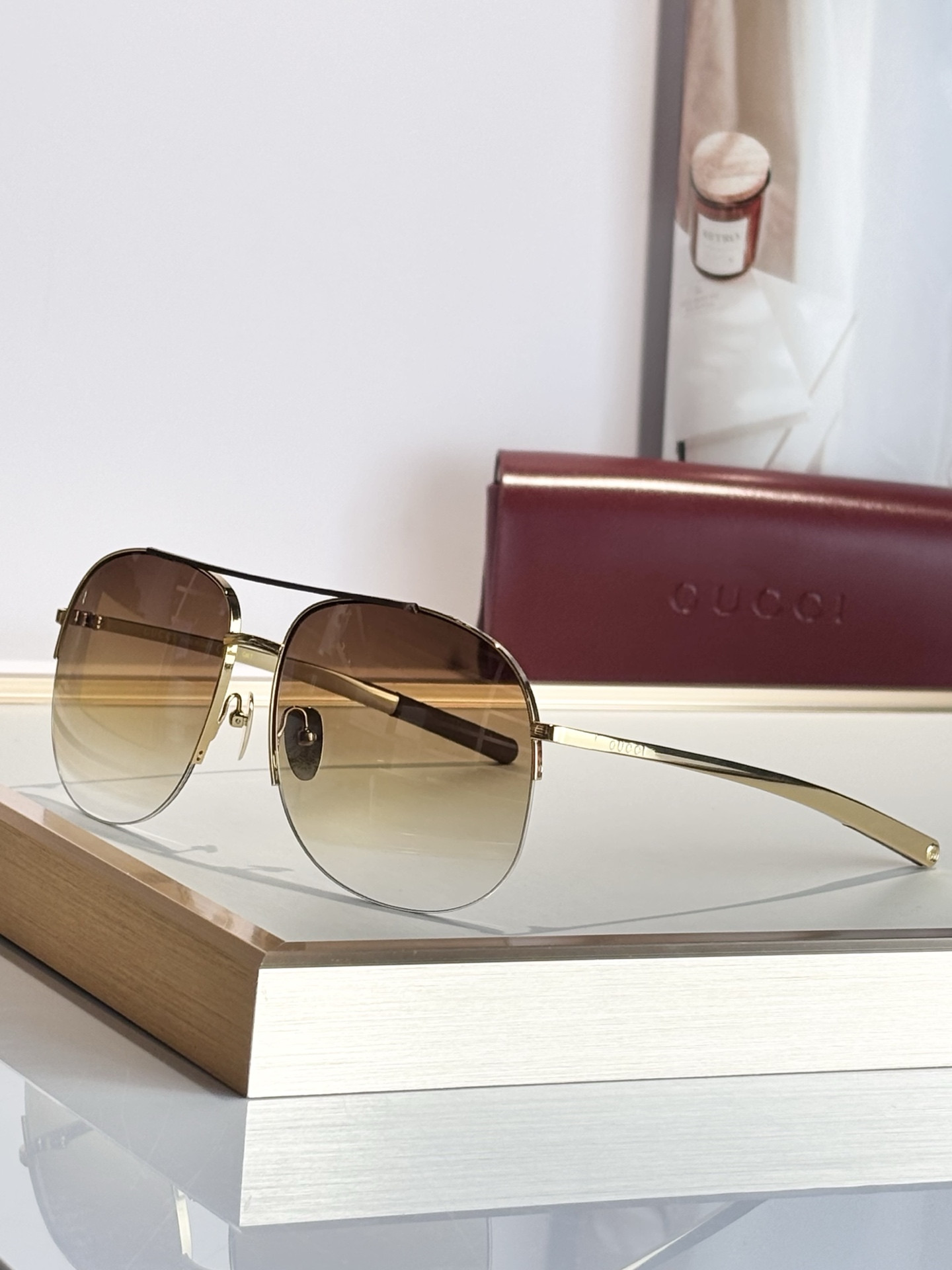 Gvc*1 glasses gg2165s 61-16-135