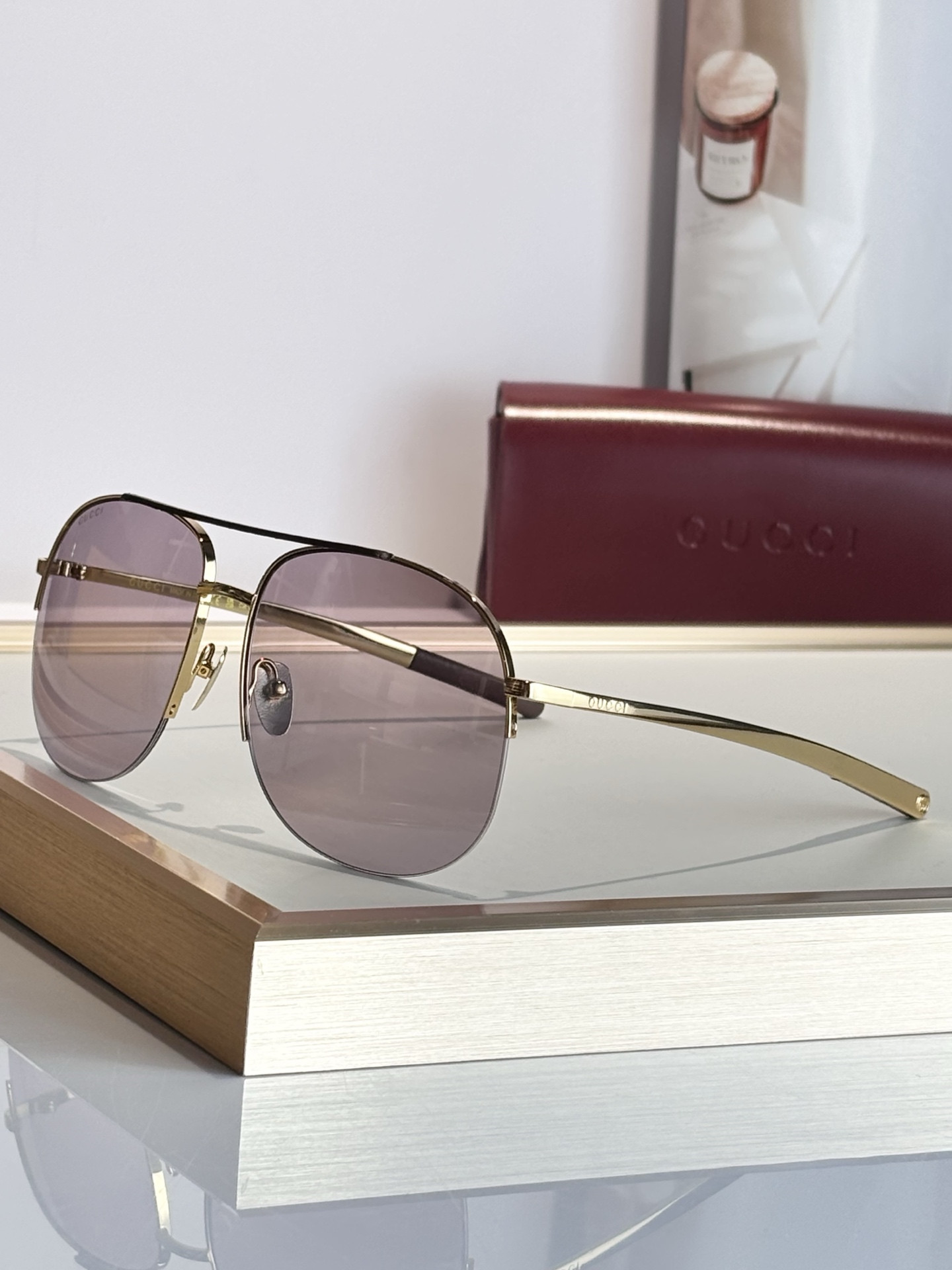 Gvc*1 glasses gg2165s 61-16-135