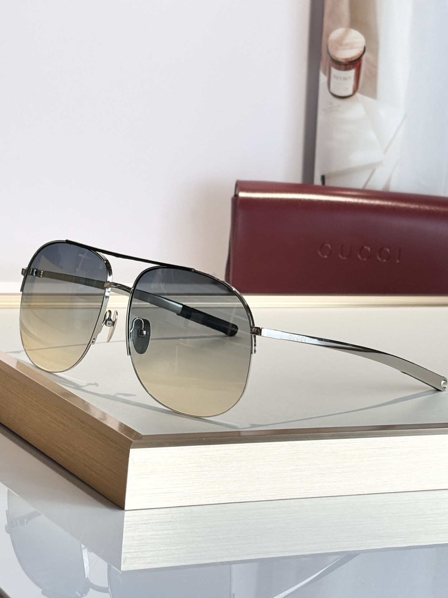 Gvc*1 glasses gg2165s 61-16-135
