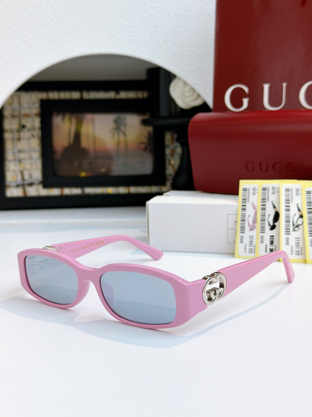 Gvc*1 glasses gg1661 54-17-135