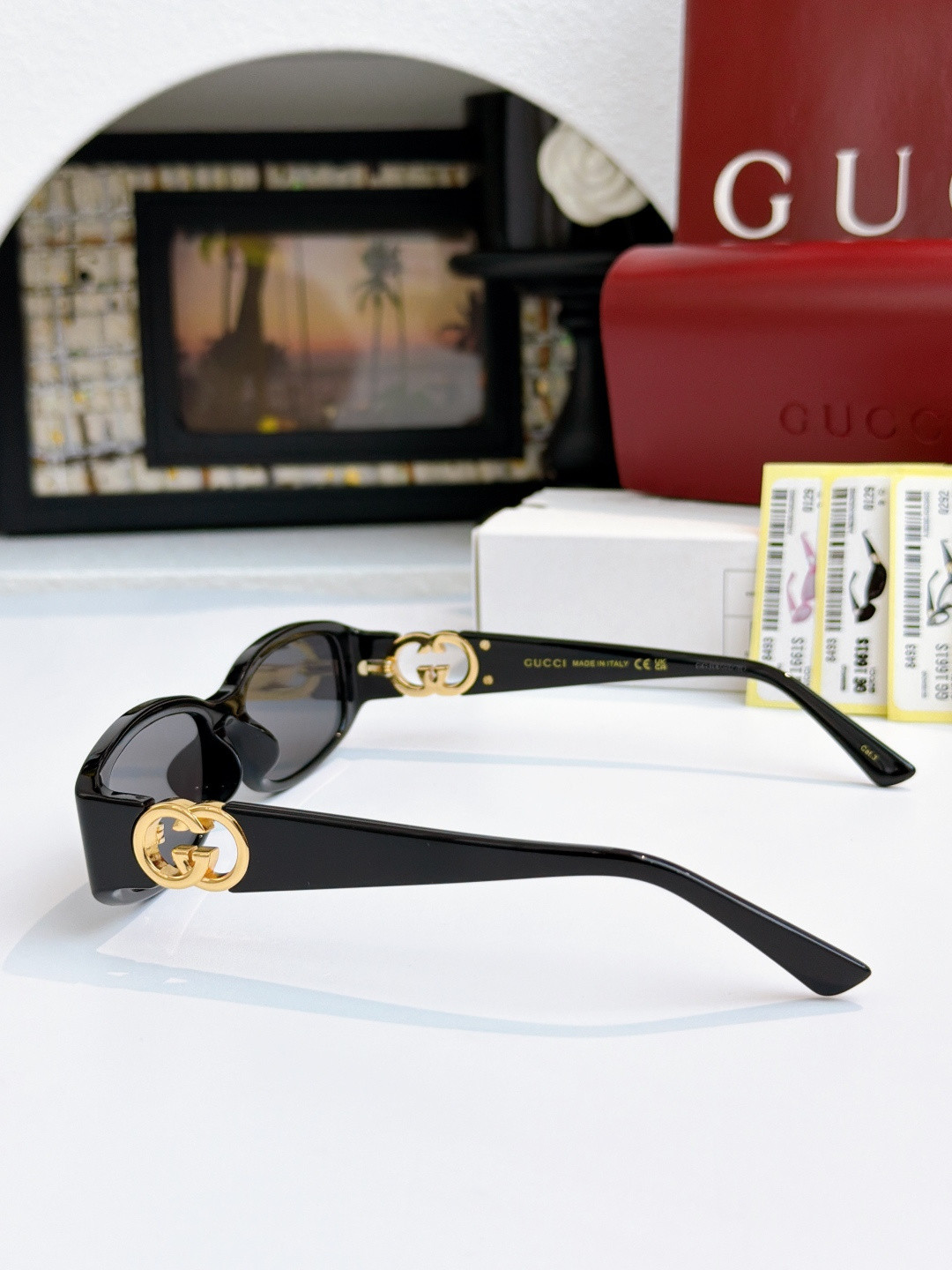 Gvc*1 glasses gg1661 54-17-135