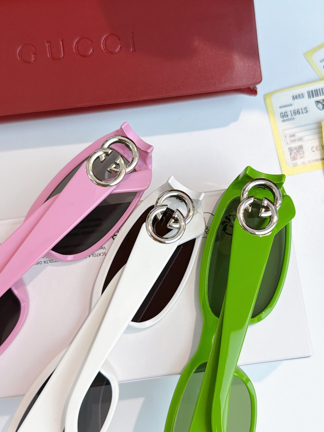 Gvc*1 glasses gg1661 54-17-135