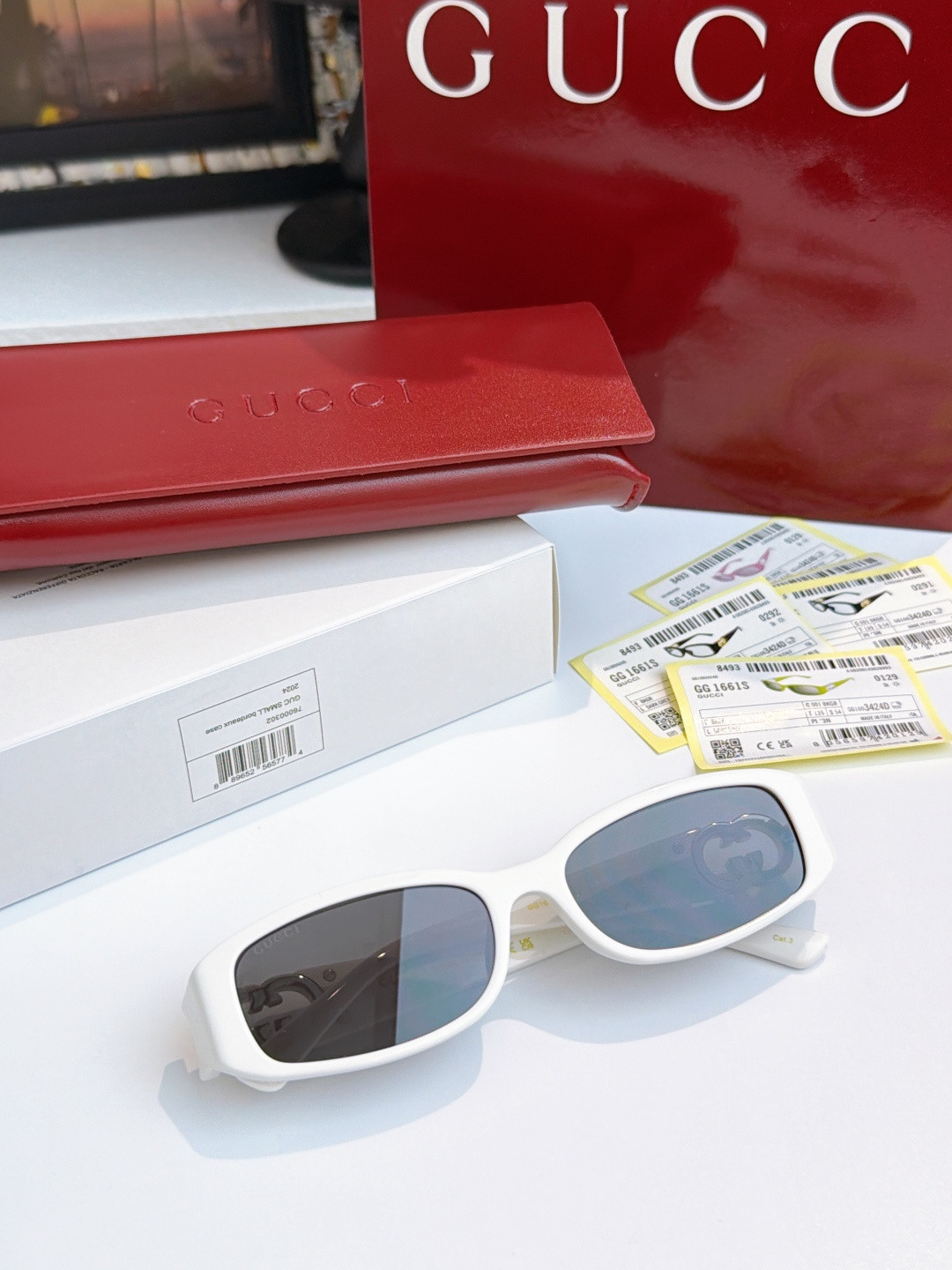 Gvc*1 glasses gg1661 54-17-135
