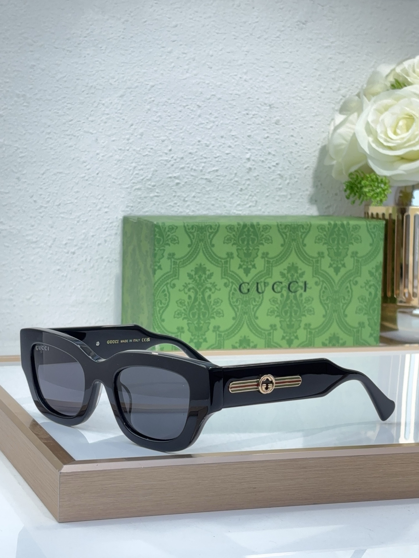 Gvc*1 glasses gg1558sk 51-22-145