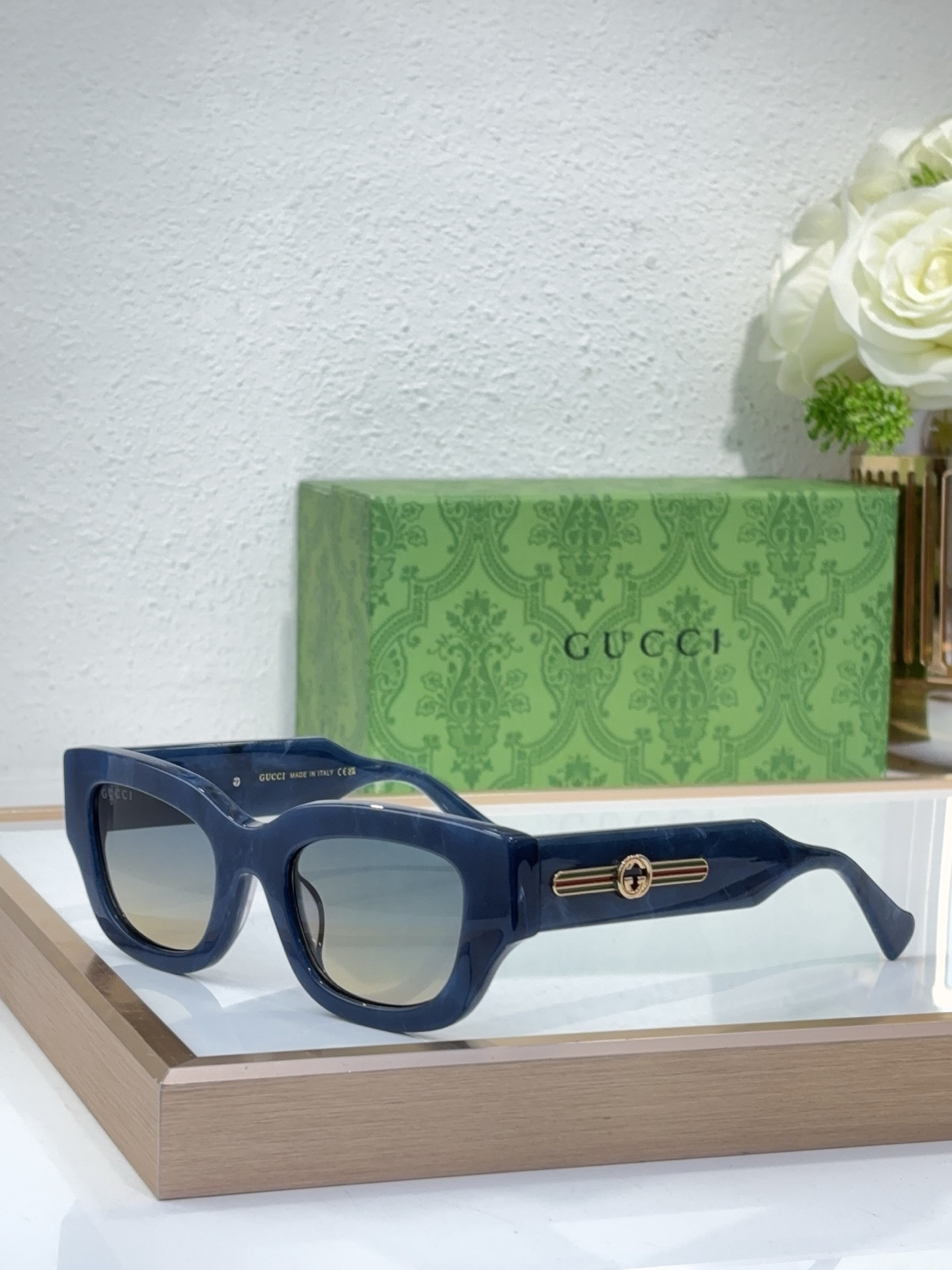 Gvc*1 glasses gg1558sk 51-22-145