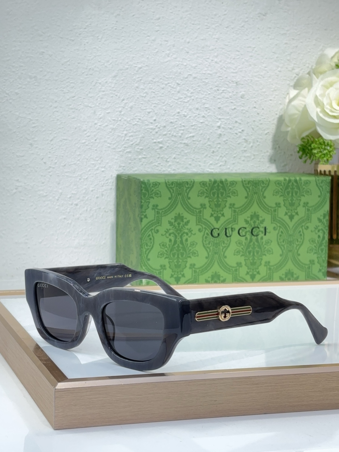 Gvc*1 glasses gg1558sk 51-22-145