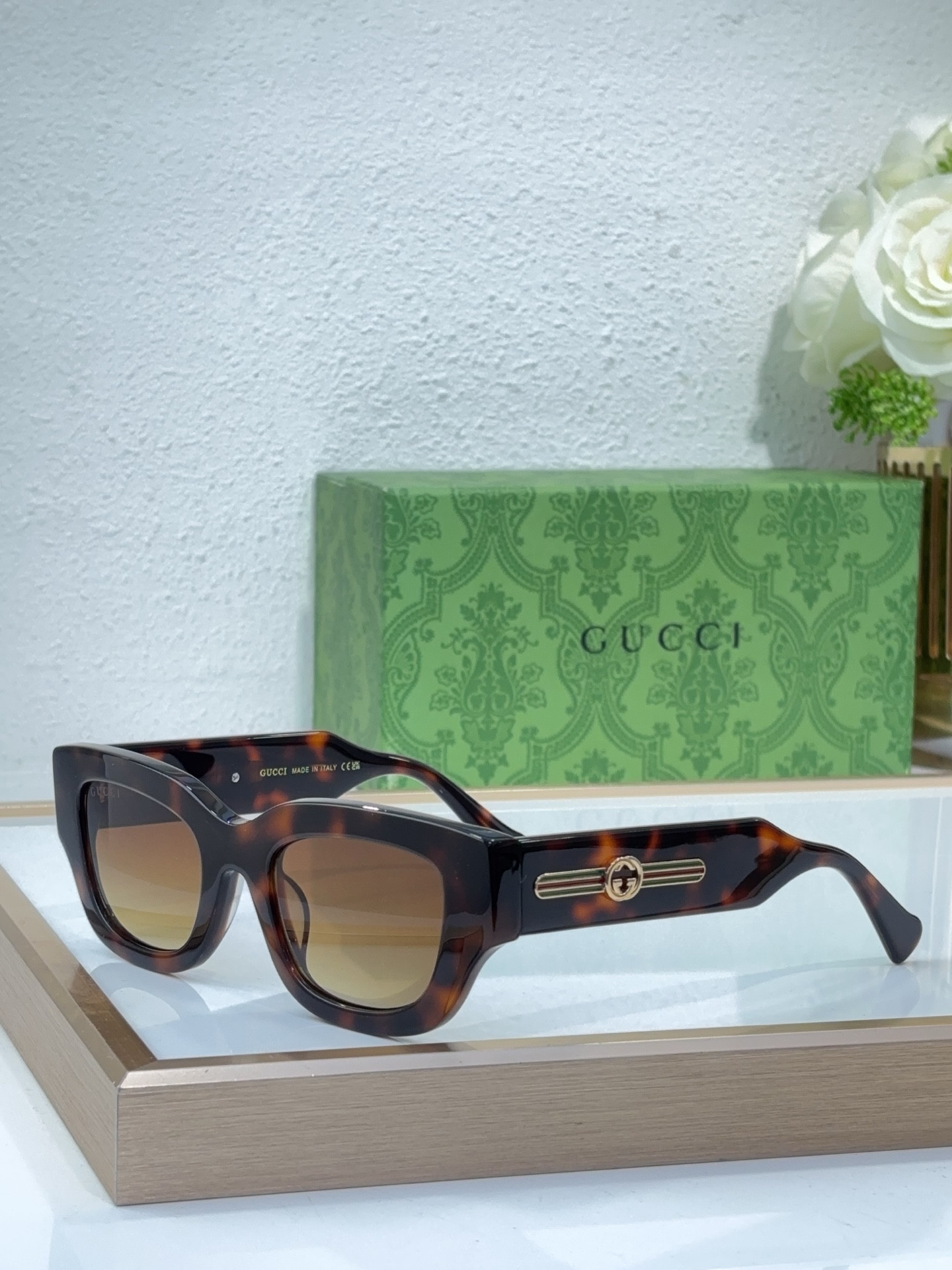 Gvc*1 glasses gg1558sk 51-22-145