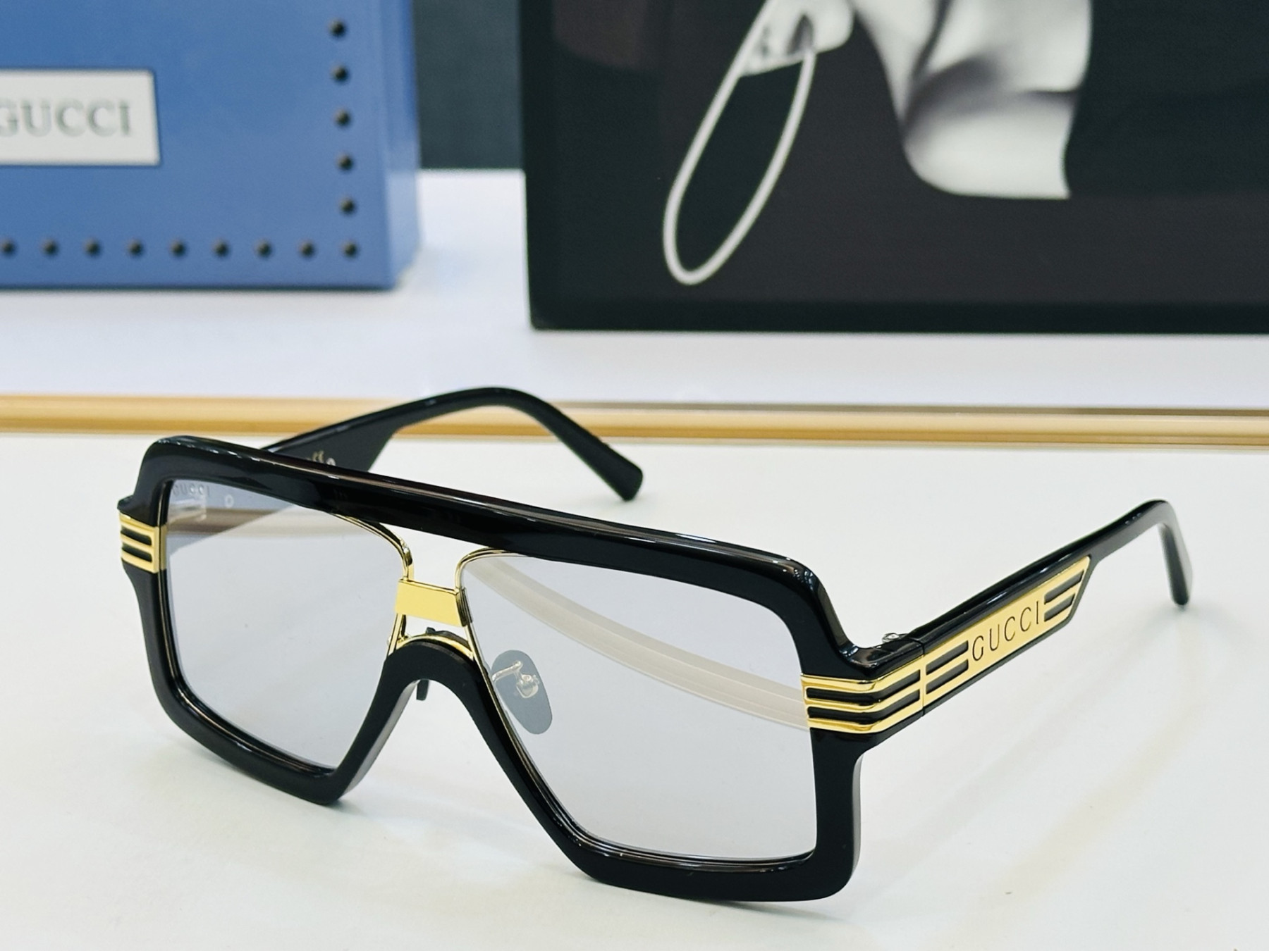 Gvc*1 glasses gg0900s 60-10-140