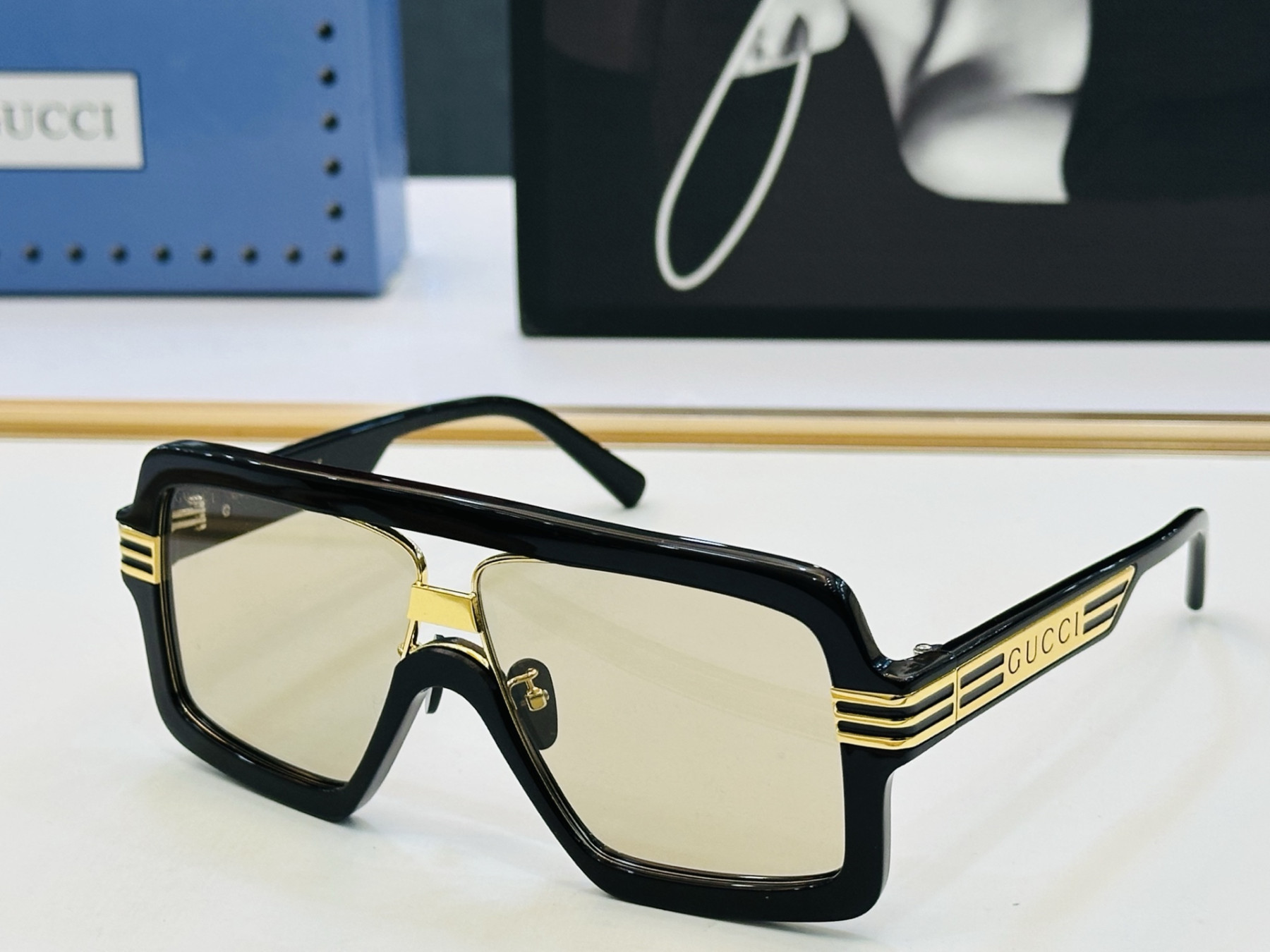Gvc*1 glasses gg0900s 60-10-140