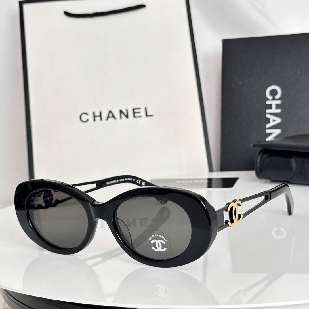 Ch**el glasses ch9179 52-19-140
