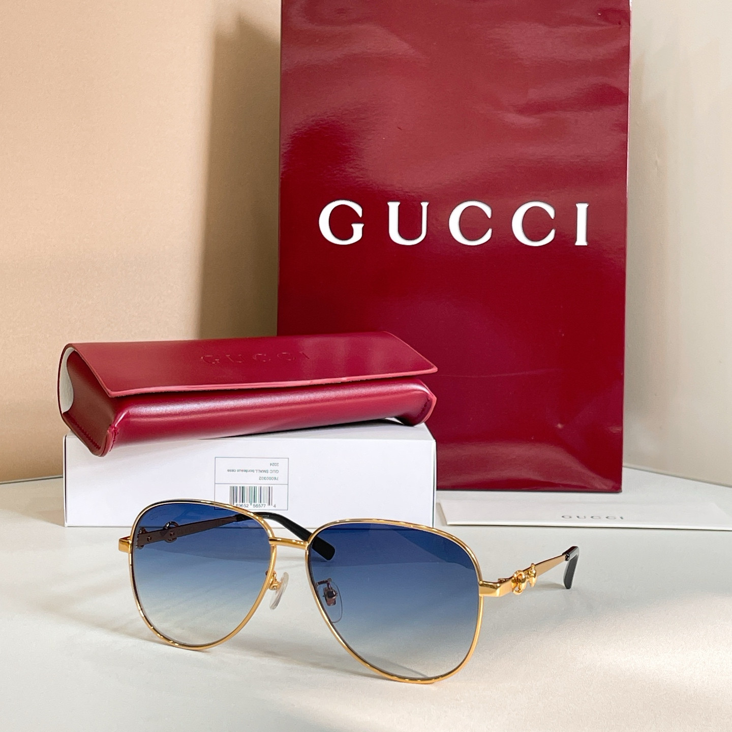 Gvc*1 glasses gg 2058s 59-13-145