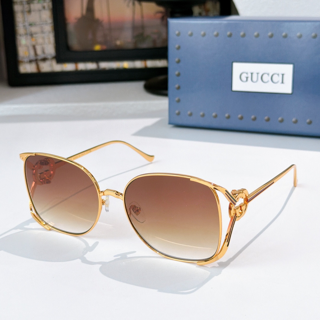 Gvc*1 glasses gg 1669 60-18-132