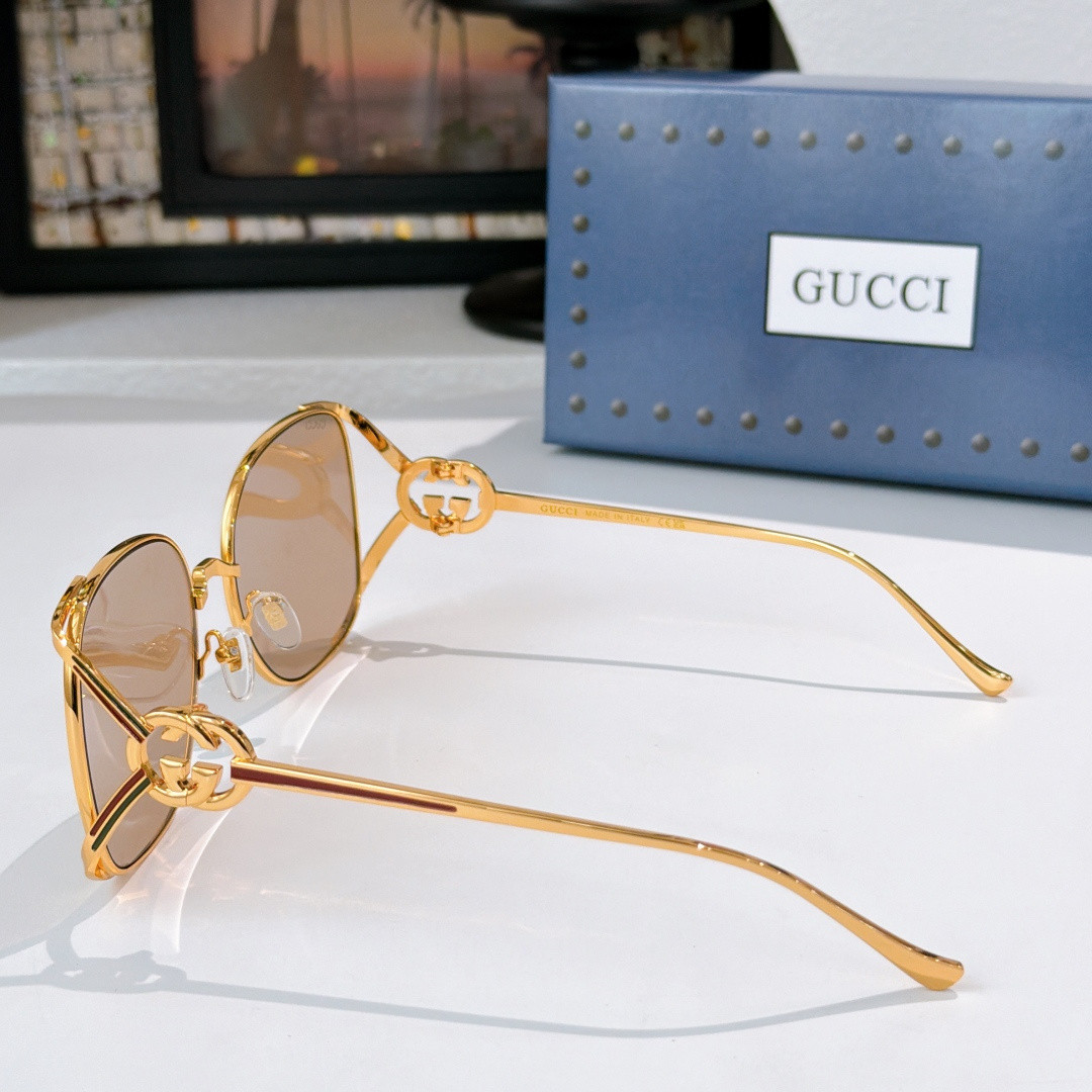 Gvc*1 glasses gg 1669 60-18-132