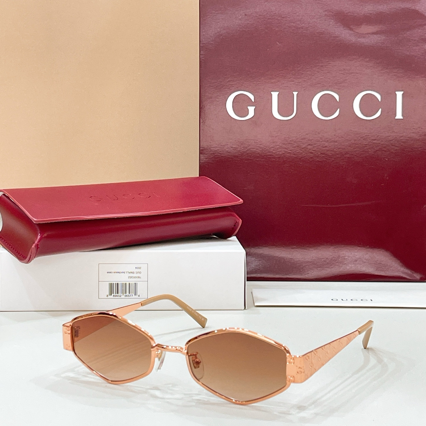 Gvc*1 glasses gg2032sk 54-21-145