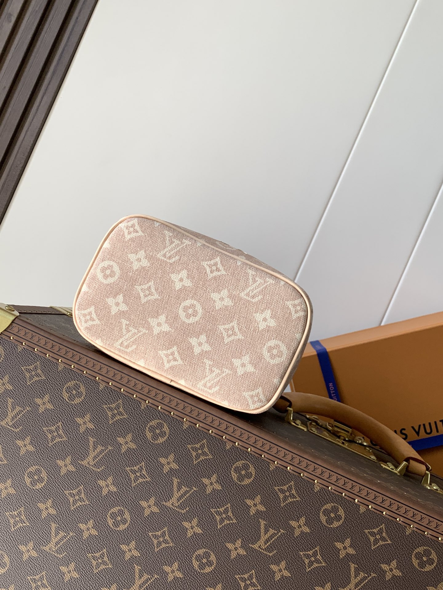 LV NICE Mini Makeup Bag M15170 20x13.5x12cm