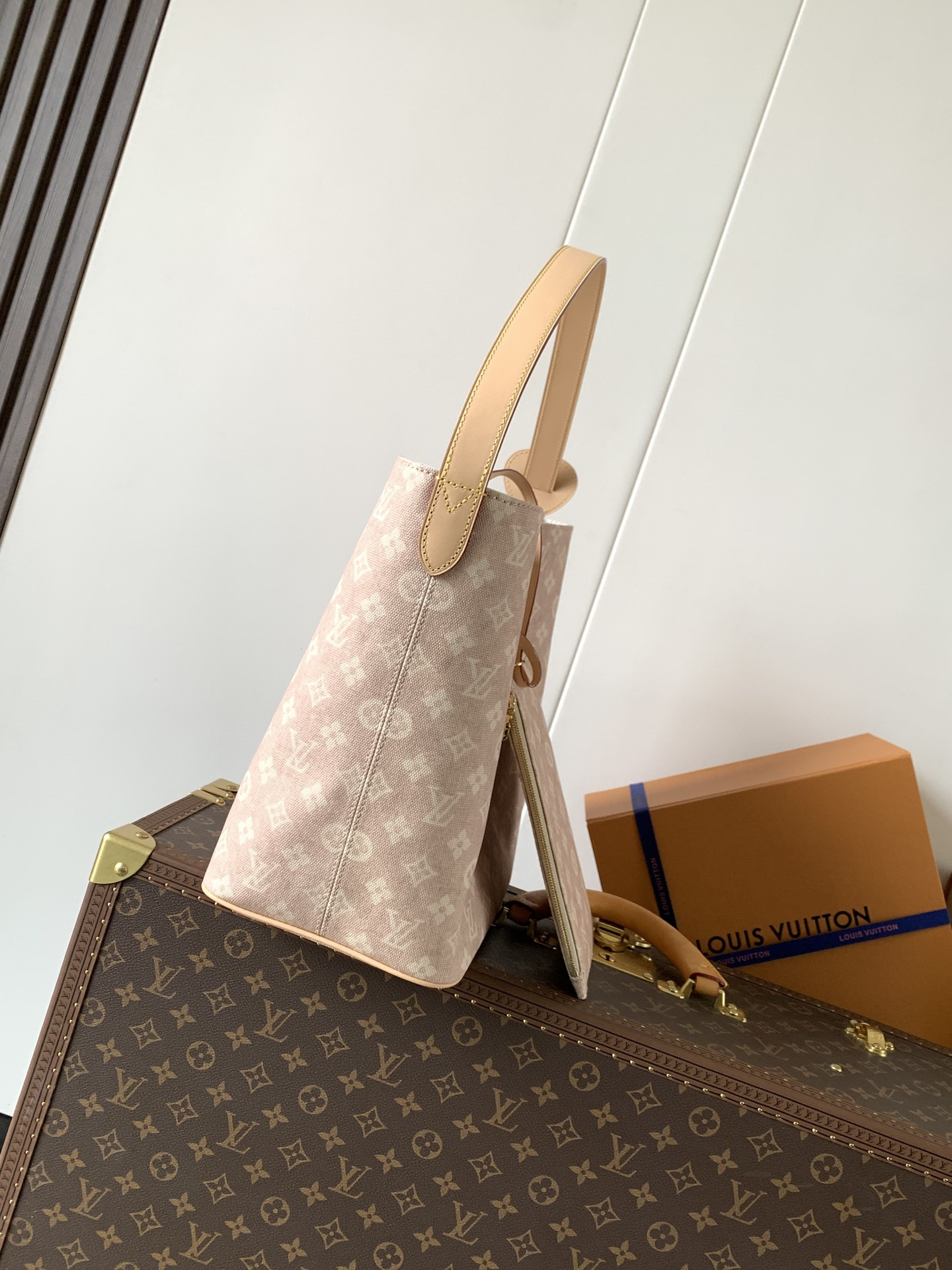LV ALL IN Large Handbag M25727 26x31x18cm