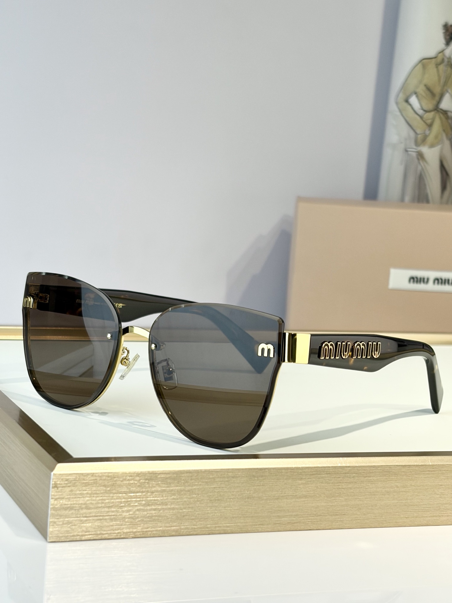 M1v M1v glasses mu 70zs 62-16-145