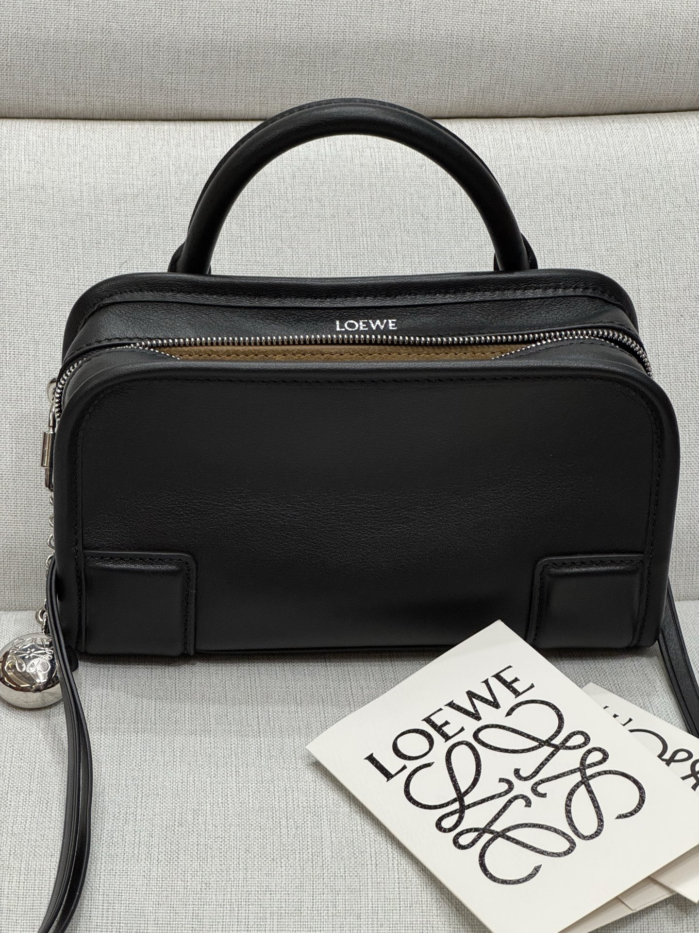 L0ew* mini amazona 180 bag 11.5x20x7cm