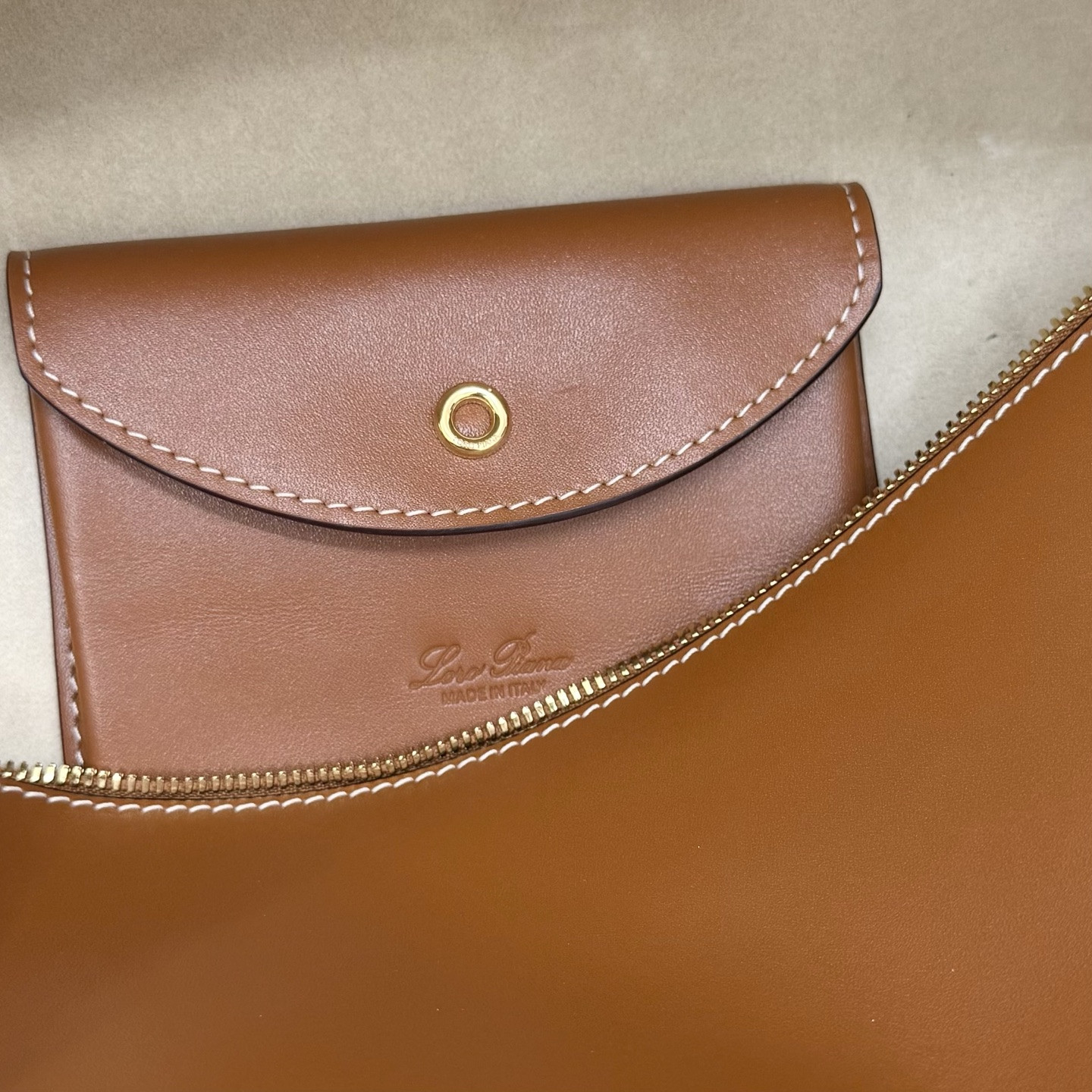 L0r0 P1ana extra pocket l27 16x27x10cm