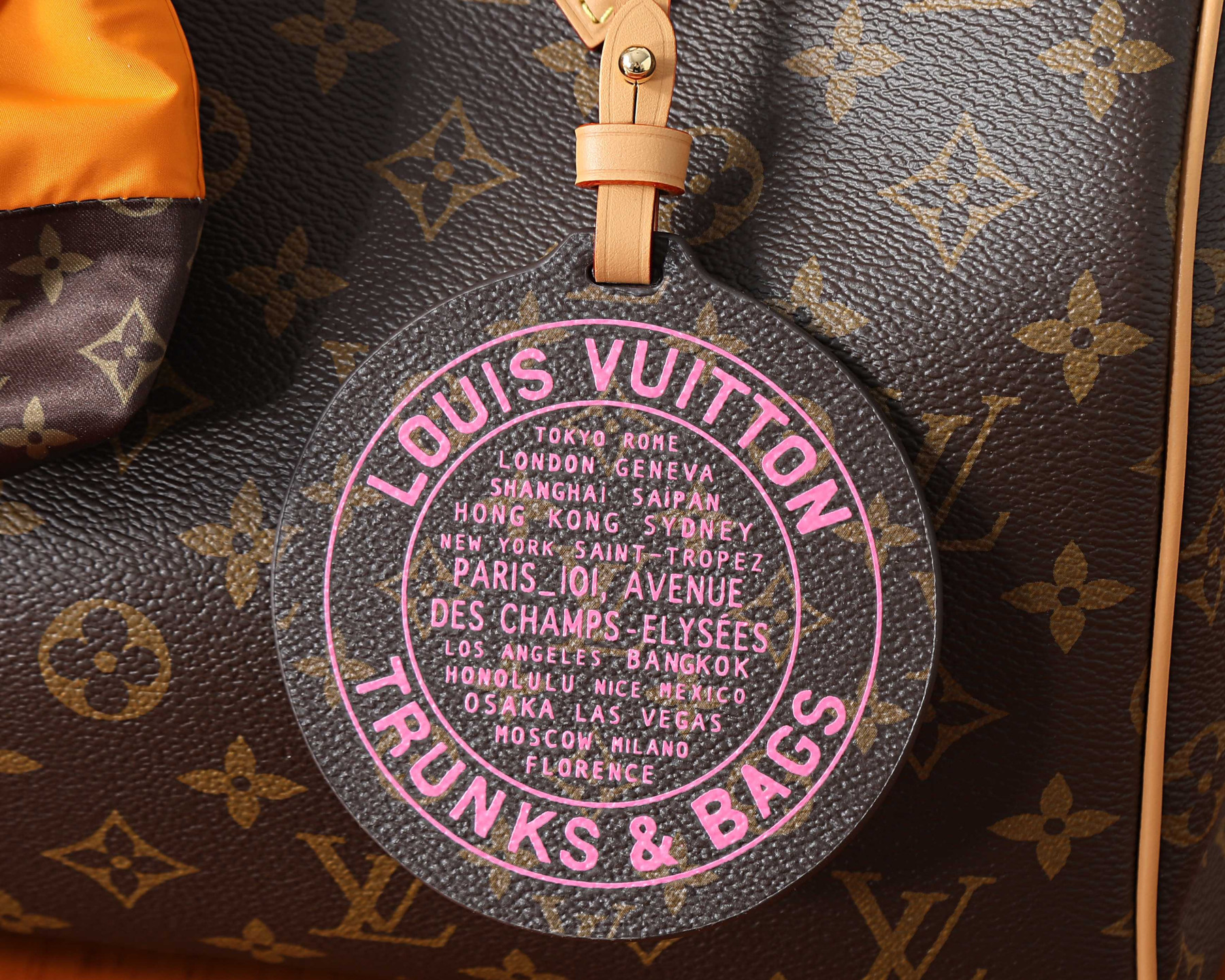 LV Speedy Soft 30 M27512 30x21x17cm