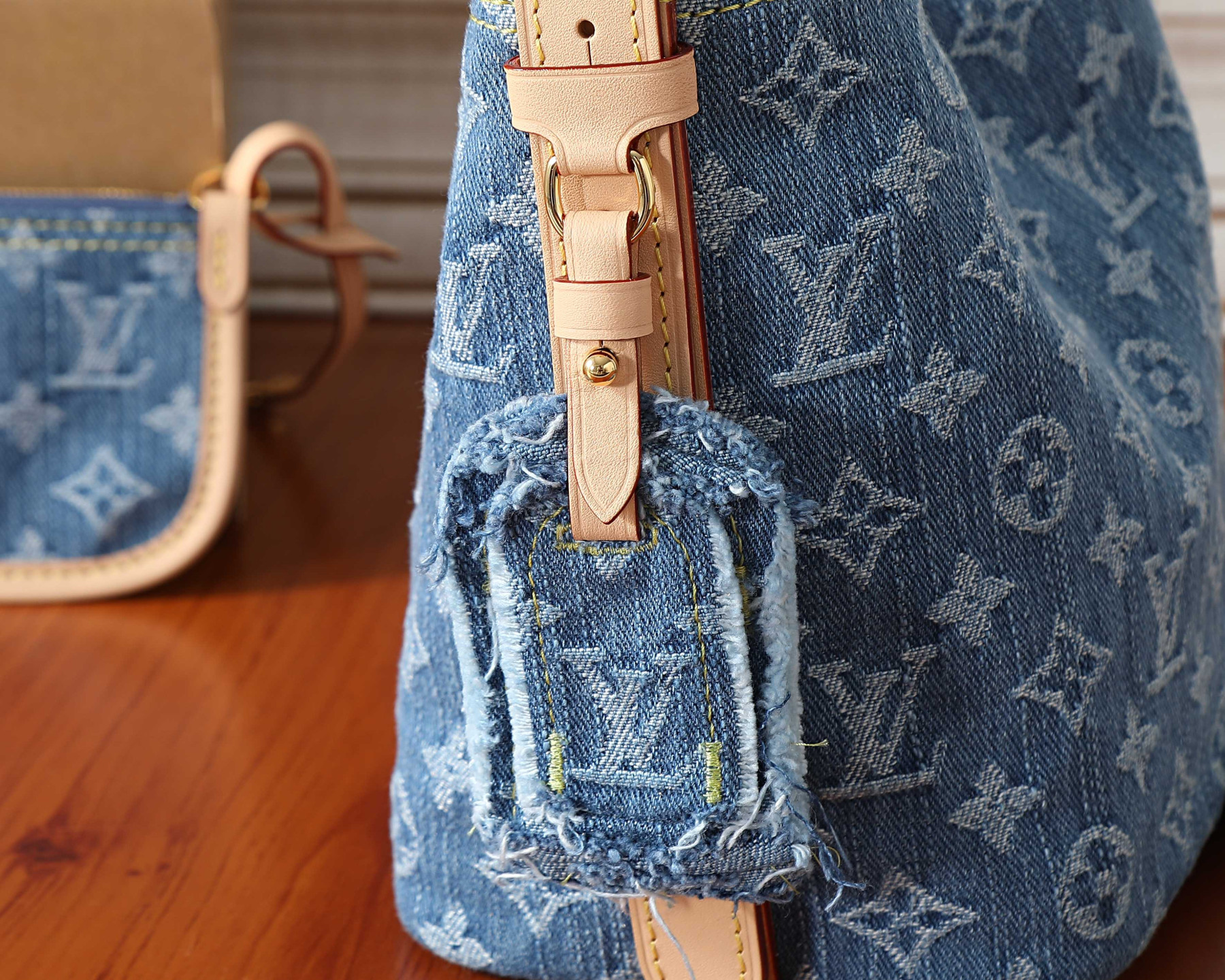 LV All In BB M28107 16x18x12cm