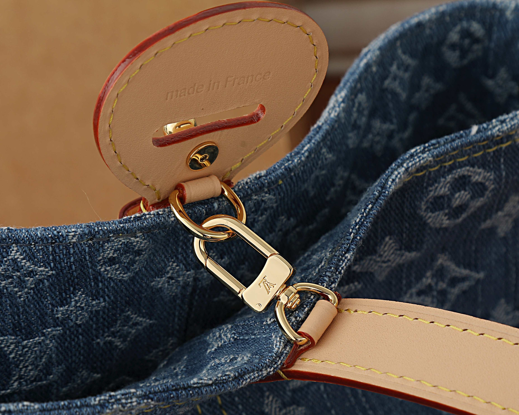 LV All In BB M28107 16x18x12cm