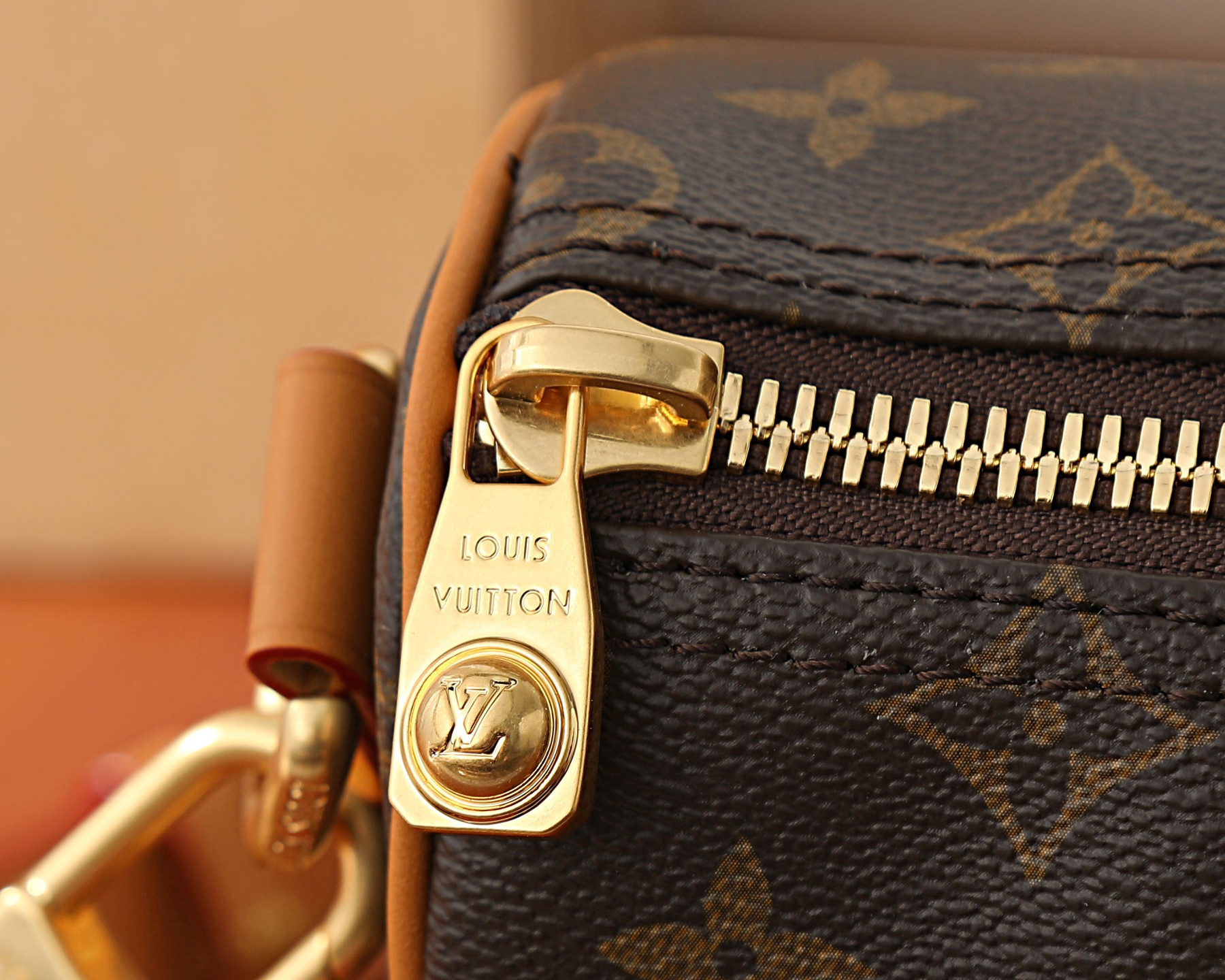 LV KEEPALL BANDOULIÈRE 25 Handbag M28957 25x15x11cm