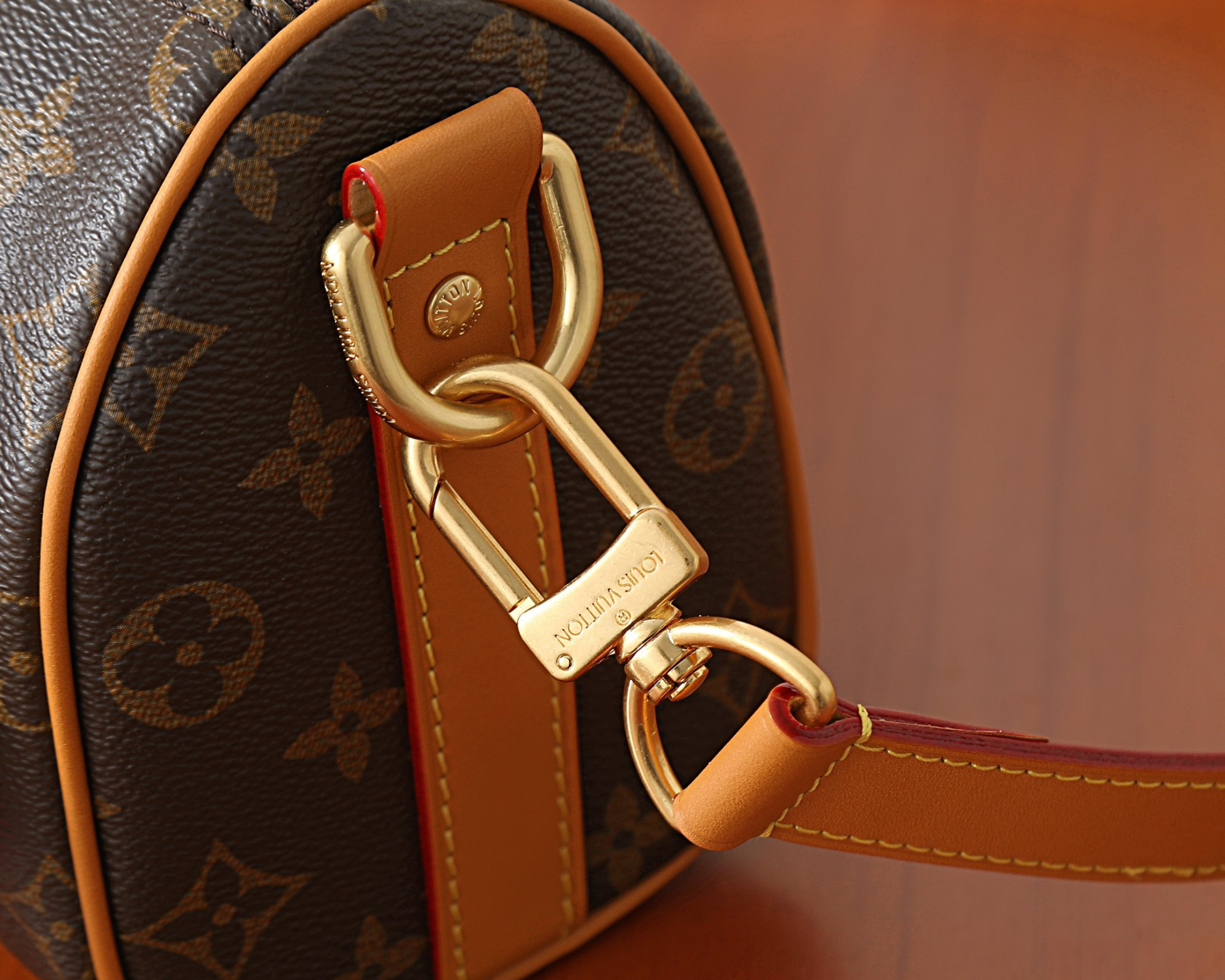 LV KEEPALL BANDOULIÈRE 25 Handbag M28957 25x15x11cm