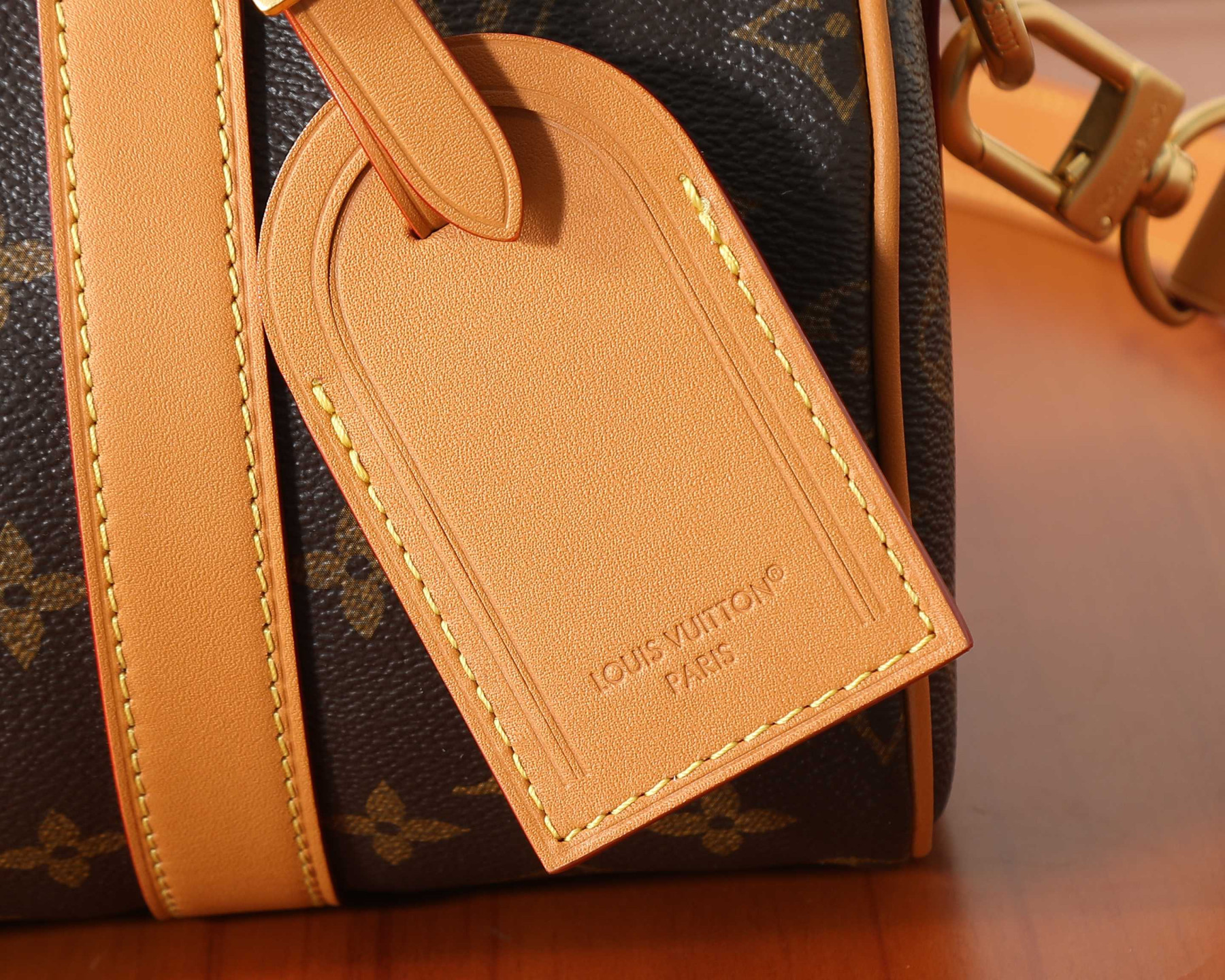 LV KEEPALL BANDOULIÈRE 25 Handbag M28957 25x15x11cm