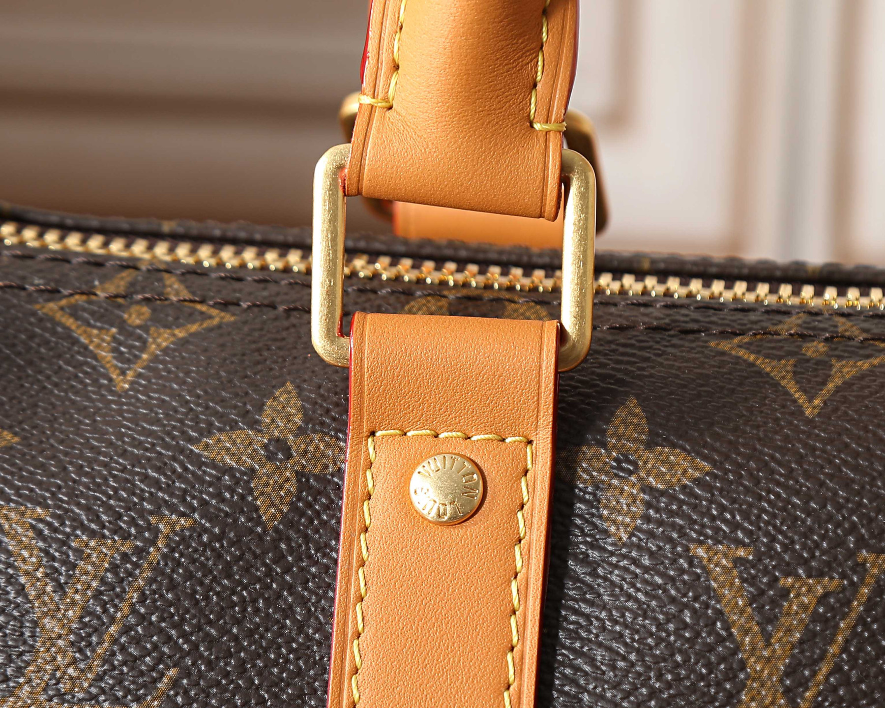 LV KEEPALL BANDOULIÈRE 25 Handbag M28957 25x15x11cm