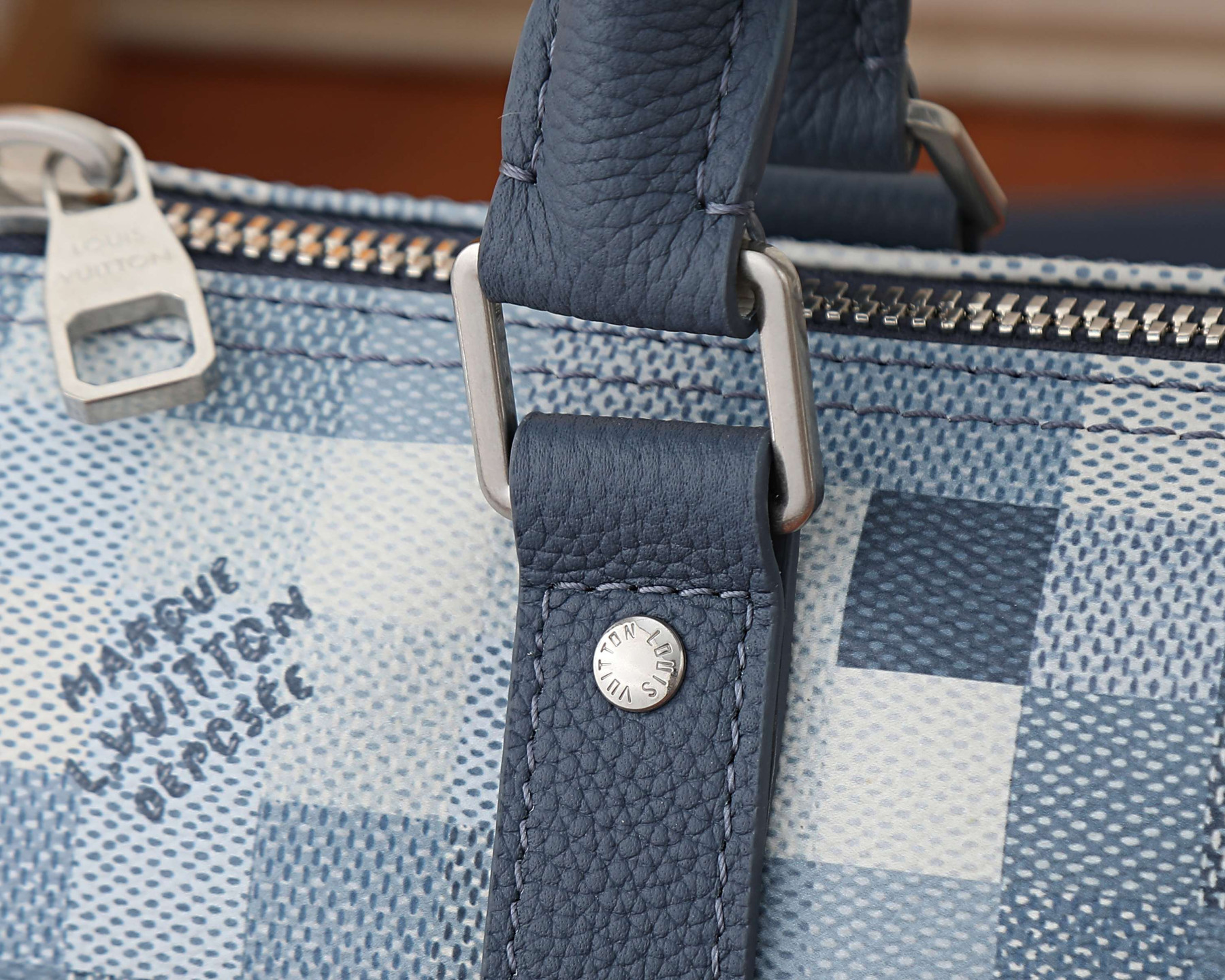 LV KEEPALL BANDOULIÈRE 25 handbag M28600 25x15x11cm