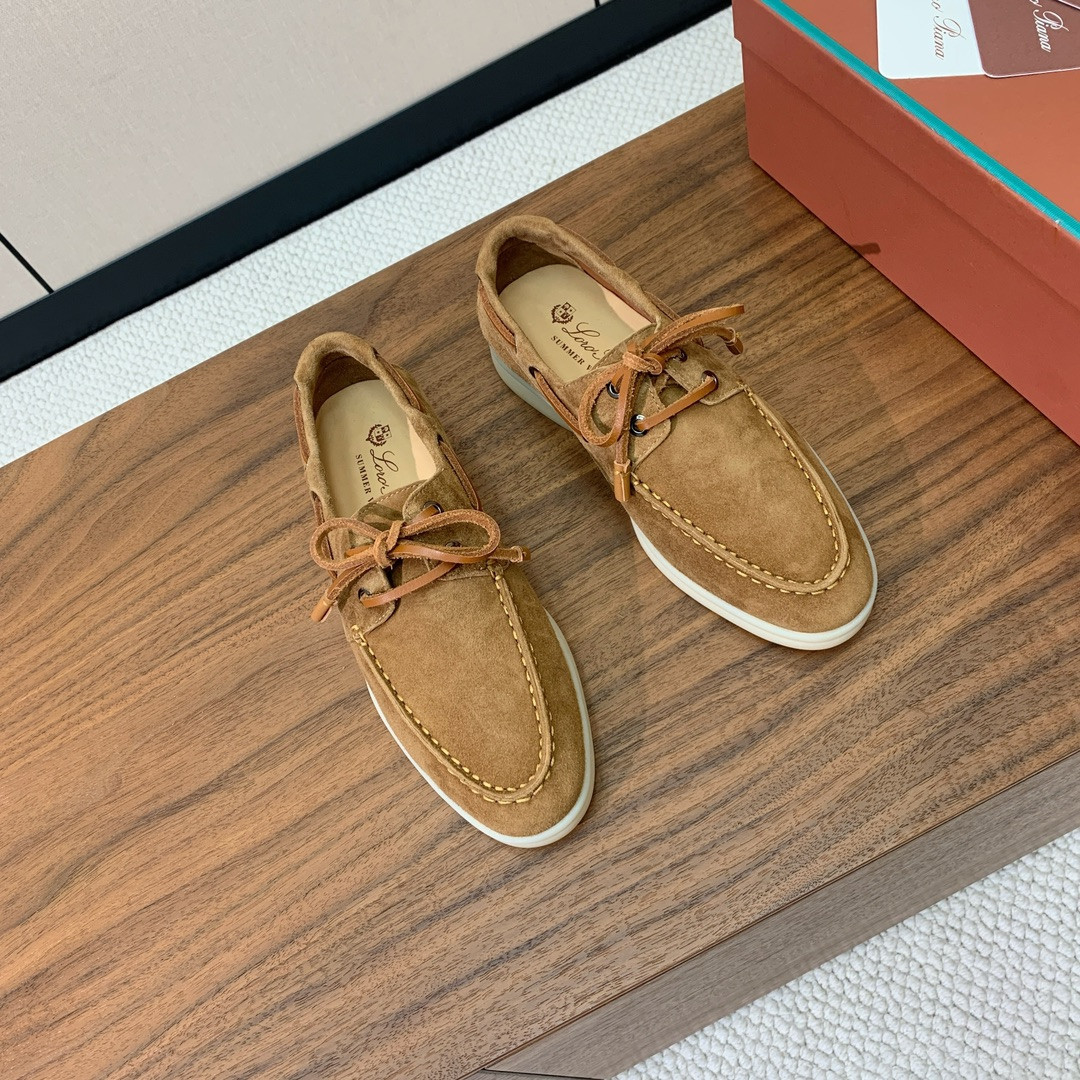 ua L0r0 P1ana summer walk loafers
