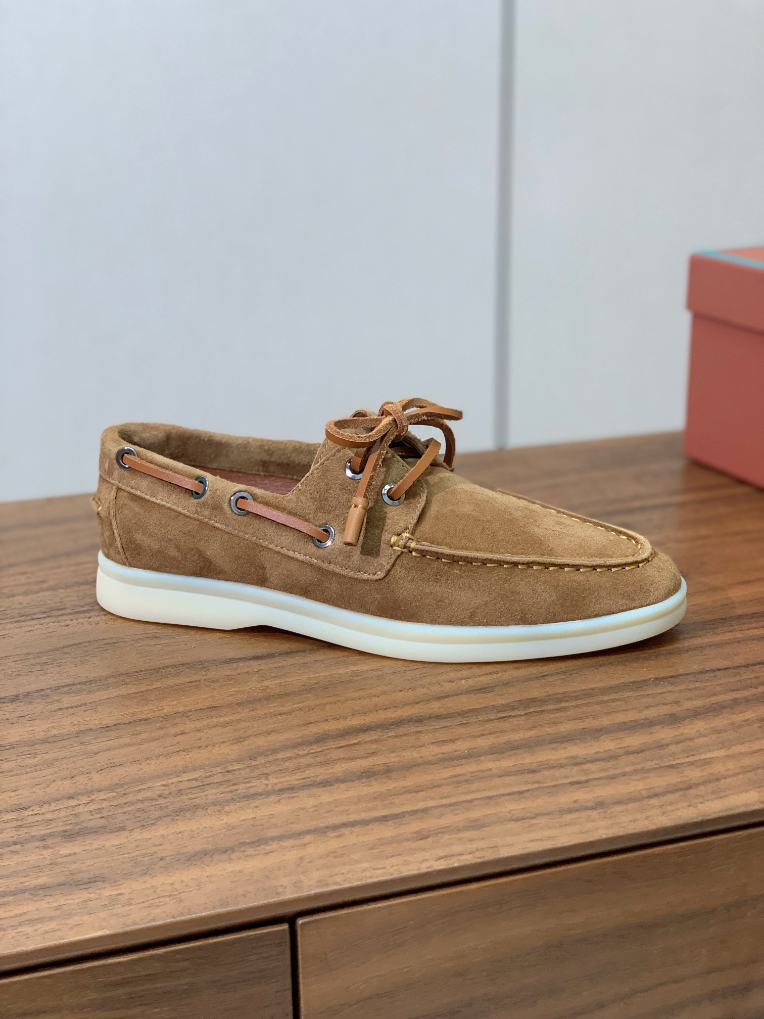 ua L0r0 P1ana summer walk loafers