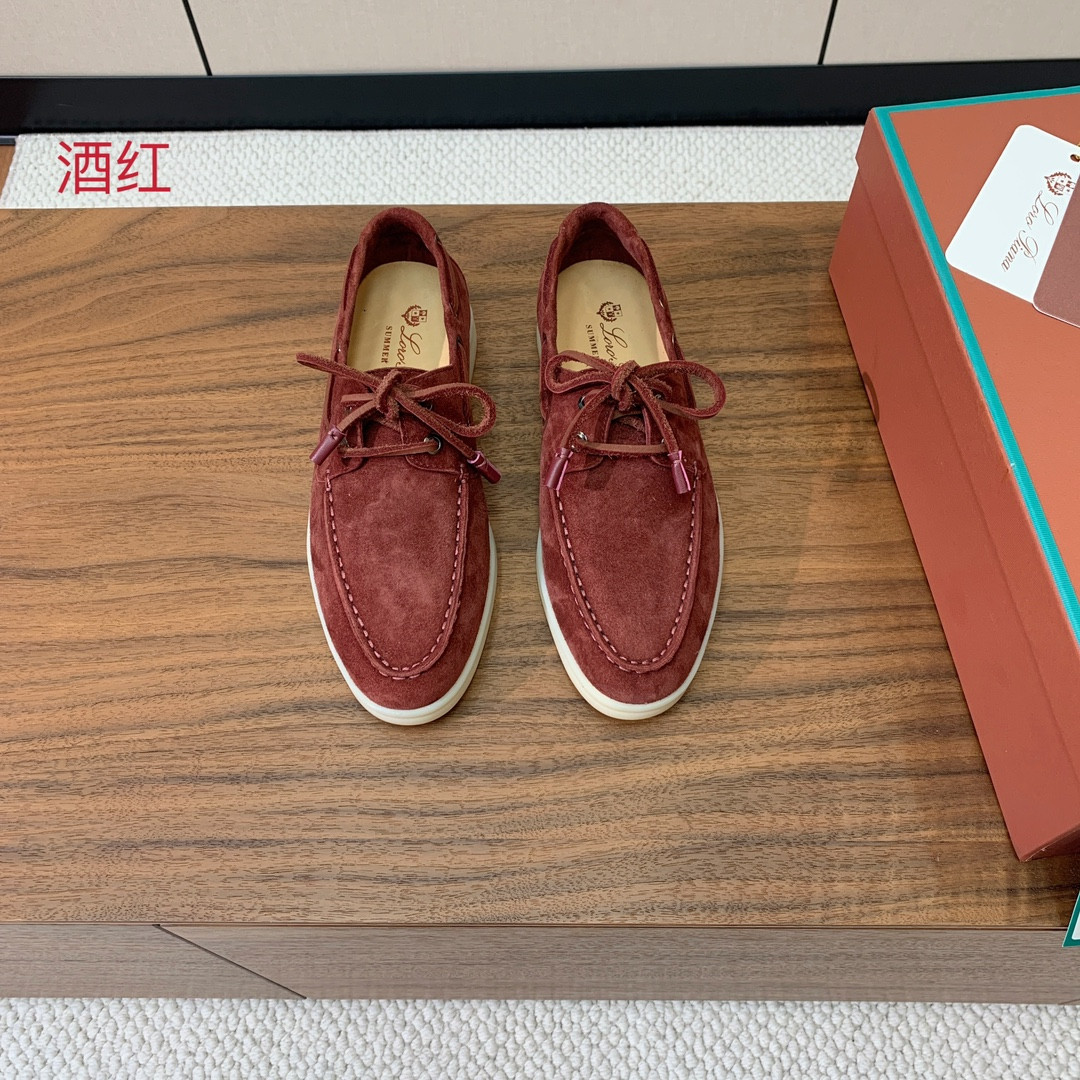 ua L0r0 P1ana summer walk loafers