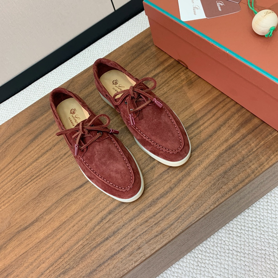 ua L0r0 P1ana summer walk loafers