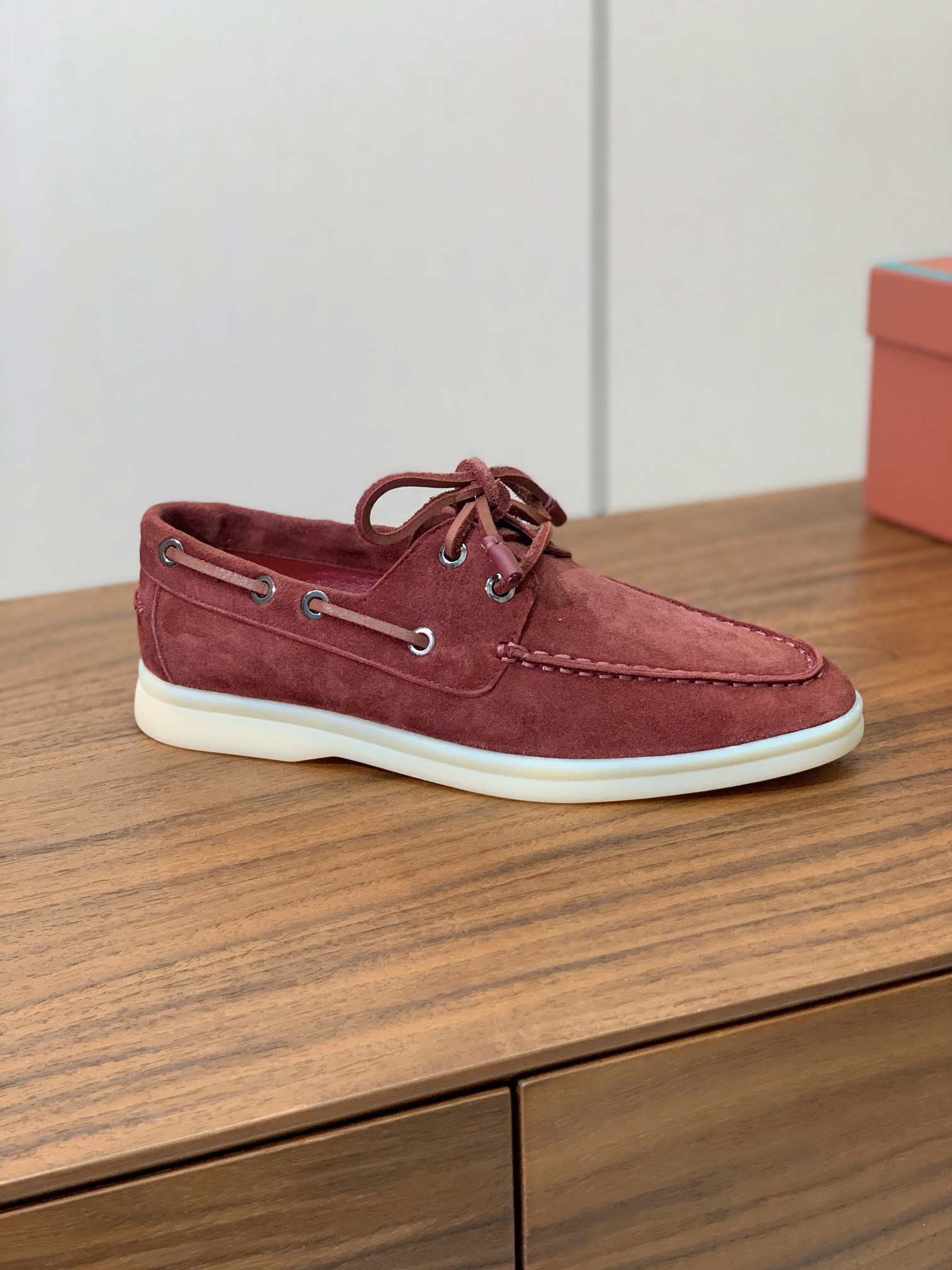 ua L0r0 P1ana summer walk loafers