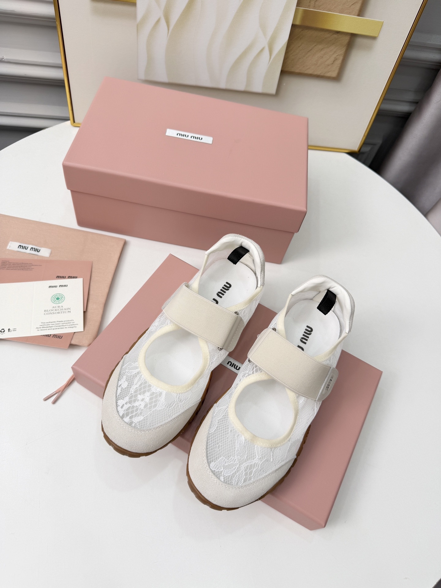 ua M1v M1v ballerinas