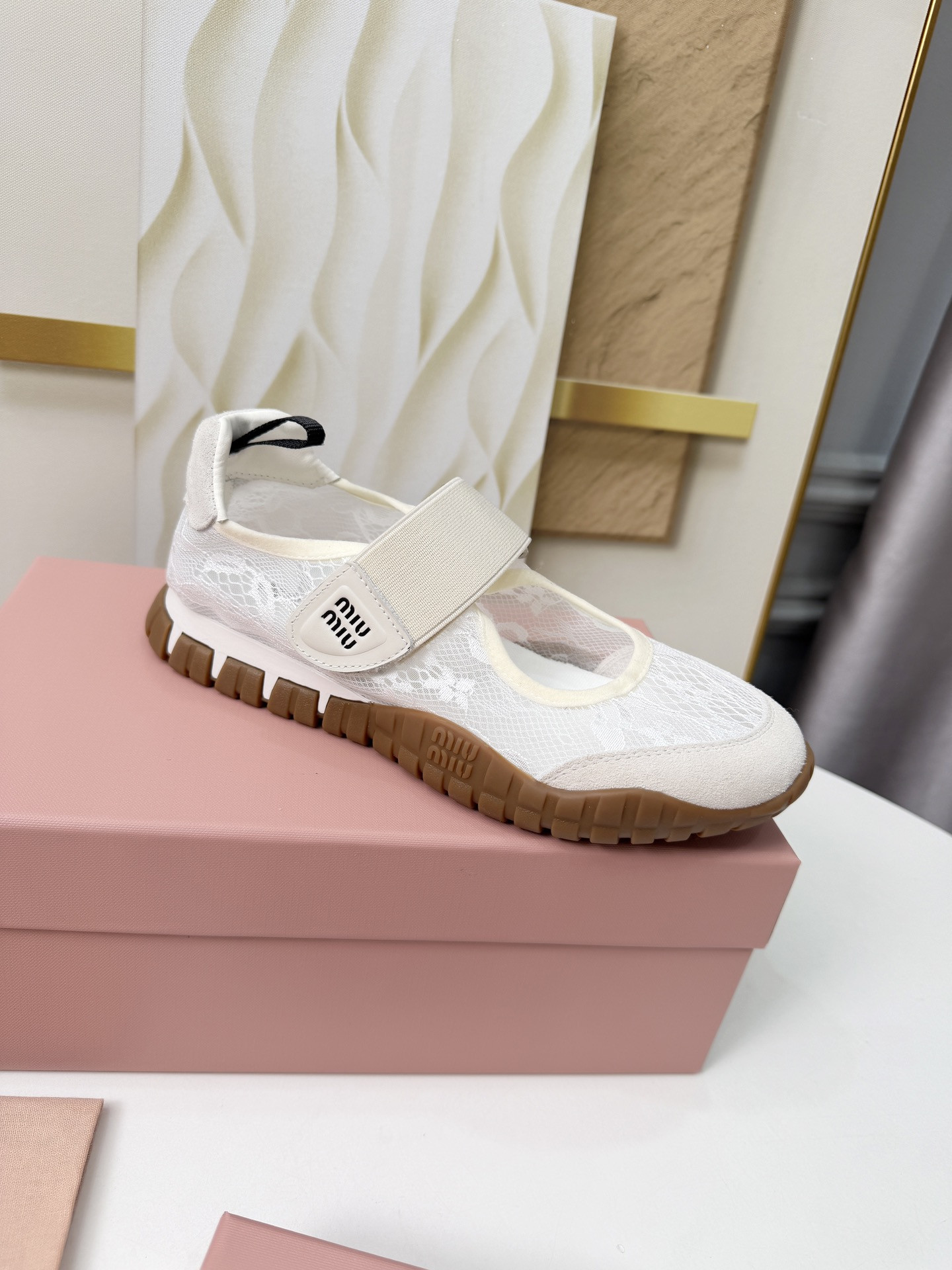 ua M1v M1v ballerinas