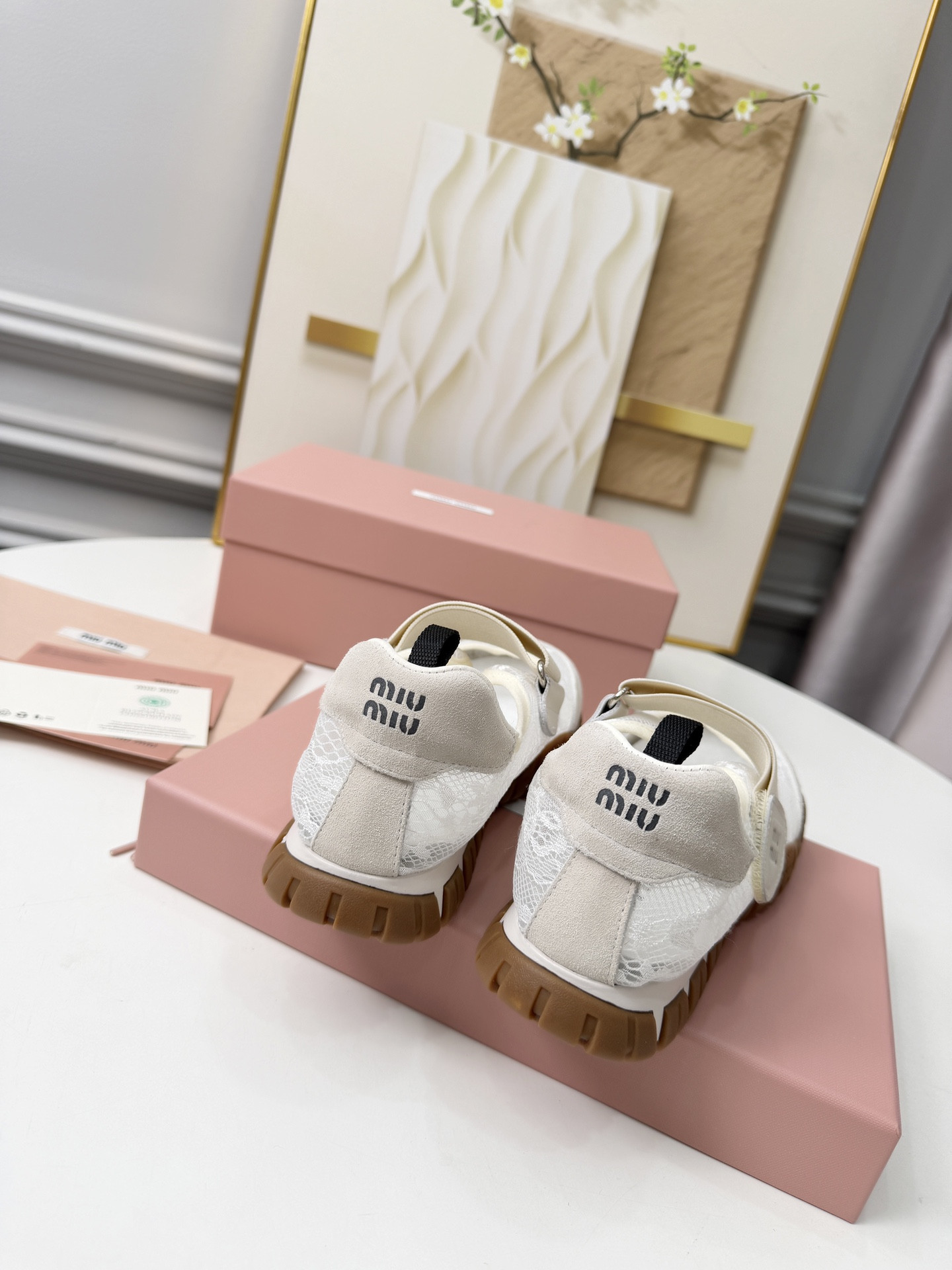 ua M1v M1v ballerinas